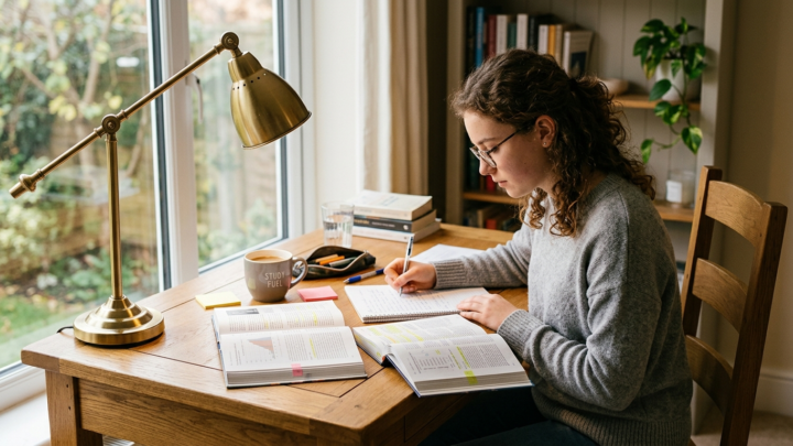 Effektive studieteknikker der faktisk virker