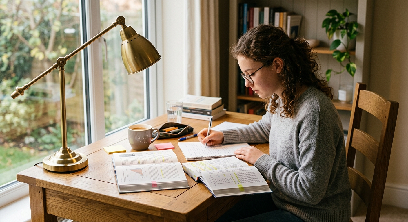 Effektive studieteknikker der faktisk virker